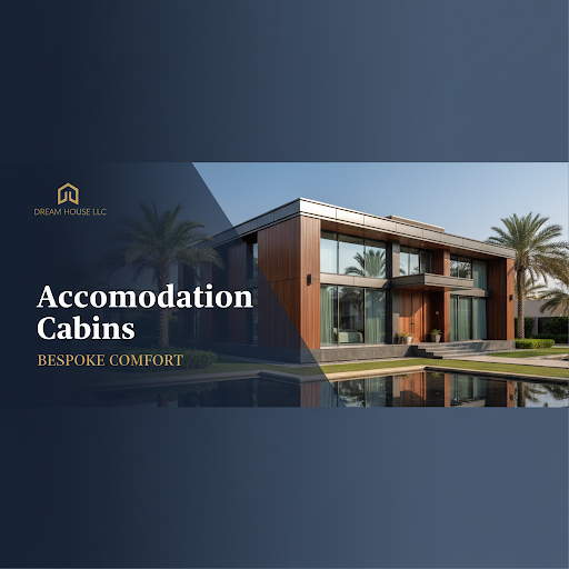 Accommodation Cabins for Sale in UAE | Dreams House PortaCabin Heavy Duty Porta Cabin UAE