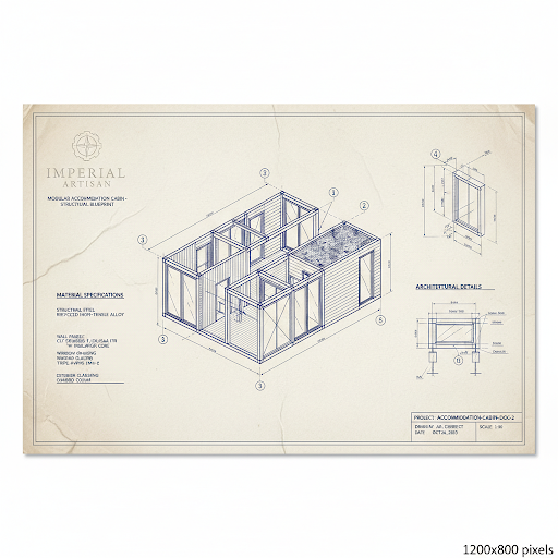 Accommodation Cabins for Sale in UAE | Dreams House PortaCabin - documentation