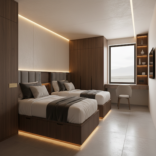 Accommodation Cabins for Sale in UAE | Dreams House PortaCabin - gallery
