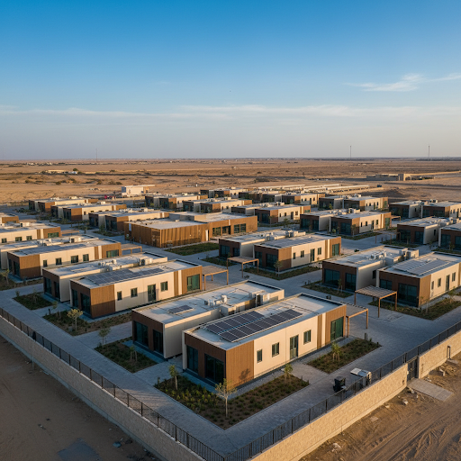 Accommodation Cabins for Sale in UAE | Dreams House PortaCabin - gallery