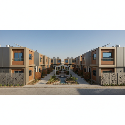 Accommodation Cabins for Sale in UAE | Dreams House PortaCabin - gallery