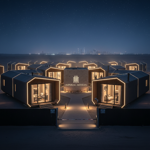 Accommodation Cabins for Sale in UAE | Dreams House PortaCabin - gallery