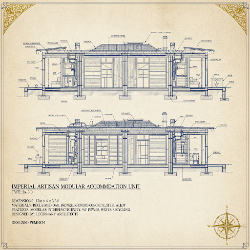 Accommodation & Containerized Units UAE | Dreams House PortaCabin - gallery