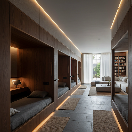 Accommodation & Containerized Units UAE | Dreams House PortaCabin - gallery