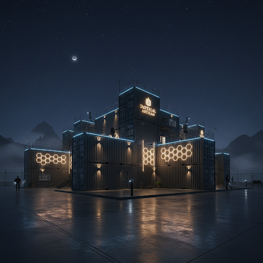 Accommodation & Containerized Units UAE | Dreams House PortaCabin - gallery