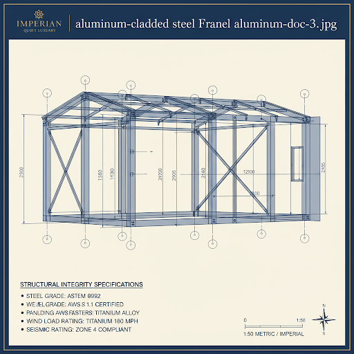 Aluminium Cladding Security Cabins UAE | Dreams House PortaCabin - documentation