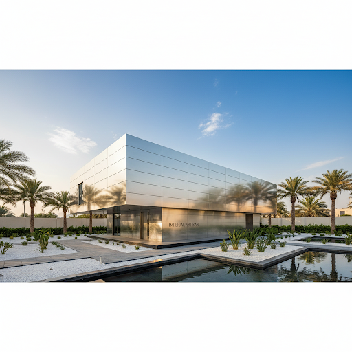 Aluminium Cladding Security Cabins UAE | Dreams House PortaCabin - gallery