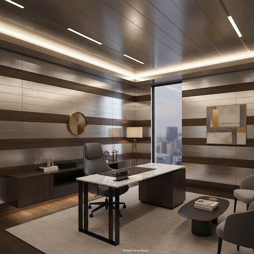 Aluminium Cladding Security Cabins UAE | Dreams House PortaCabin - gallery