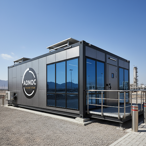 Container Accommodation UAE | Dreams House PortaCabin - gallery