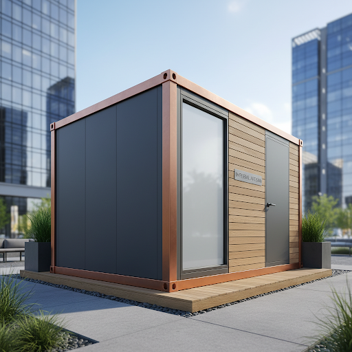 Container Accommodation UAE | Dreams House PortaCabin - gallery