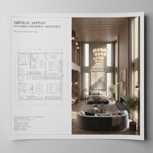 Container Conversion Solutions UAE | Dreams House PortaCabin - documentation