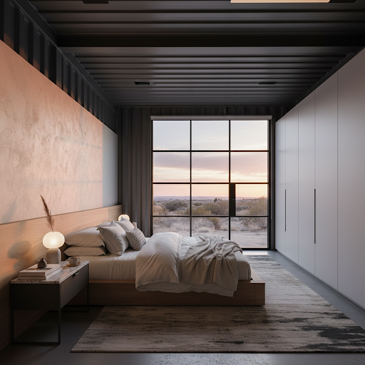 Container Conversion Solutions UAE | Dreams House PortaCabin - gallery