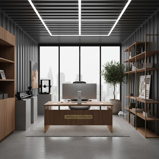 Container Conversion Solutions UAE | Dreams House PortaCabin - gallery