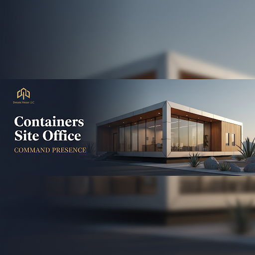 Container Site Offices for Sale in UAE | Dreams House PortaCabin Heavy Duty Porta Cabin UAE