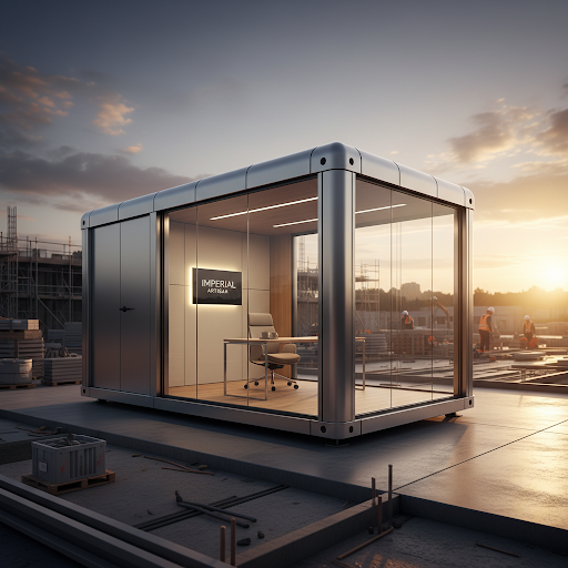 Container Site Offices for Sale in UAE | Dreams House PortaCabin - documentation