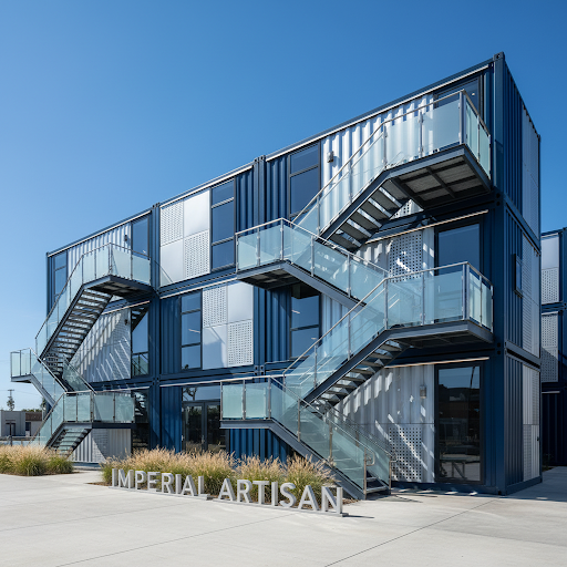 Container Site Offices for Sale in UAE | Dreams House PortaCabin - gallery