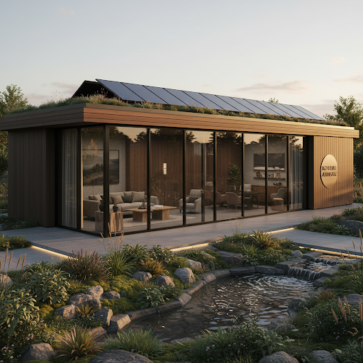 Container Site Offices for Sale in UAE | Dreams House PortaCabin - gallery