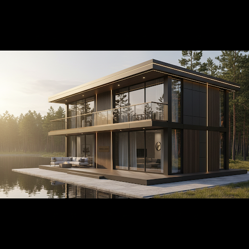 Double Story Porta Cabins for Sale in UAE | Dreams House PortaCabin - gallery