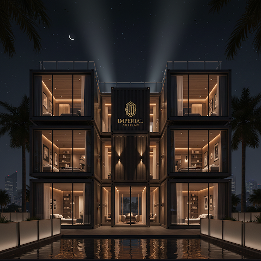 Double Story Porta Cabins for Sale in UAE | Dreams House PortaCabin - gallery