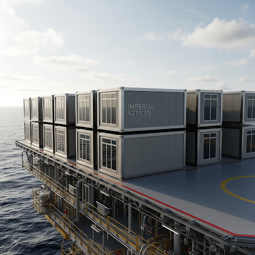 Fire-Rated Porta Cabins for Sale in UAE | Dreams House PortaCabin - gallery