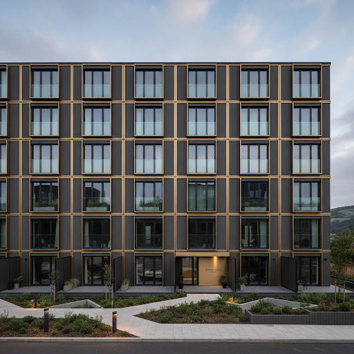 Flat Pack Solutions UAE — Flexible, Space-Saving Modular Structures - gallery