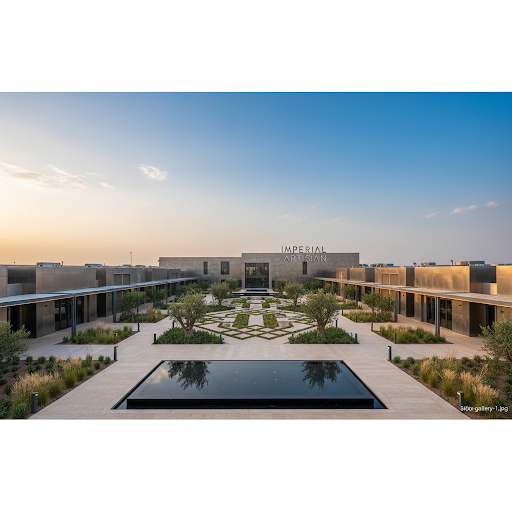 Labor Camps & Workforce Housing UAE | Dreams House PortaCabin - gallery