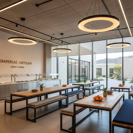 Labor Camps & Workforce Housing UAE | Dreams House PortaCabin - gallery