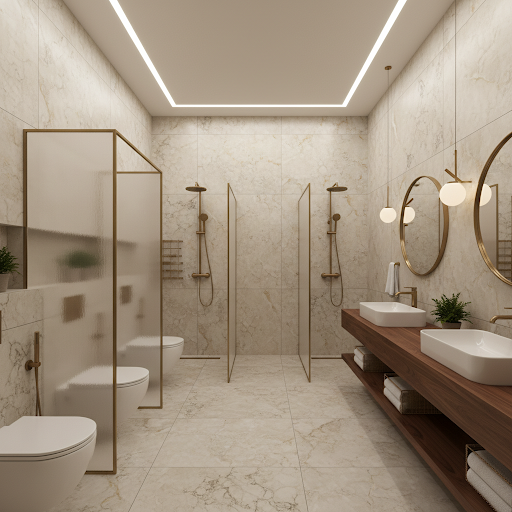 Labor Camps & Workforce Housing UAE | Dreams House PortaCabin - gallery