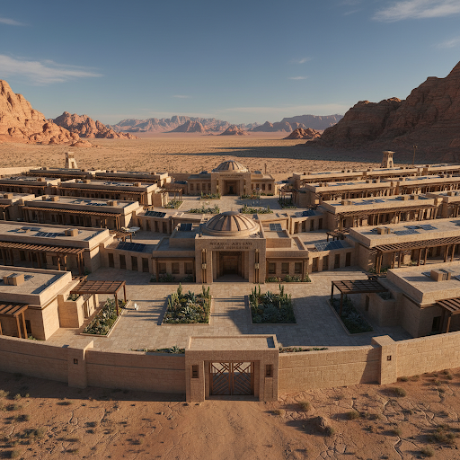 Labor Camps & Workforce Housing UAE | Dreams House PortaCabin - gallery