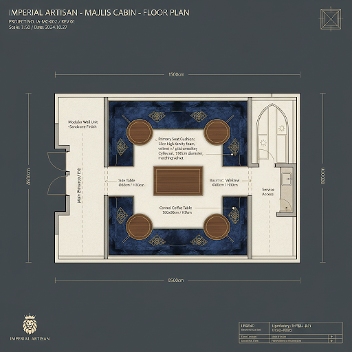 Majlis Cabins UAE | Dreams House PortaCabin - documentation