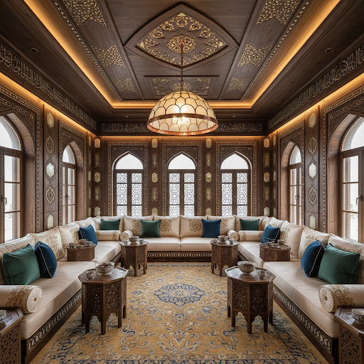 Majlis Cabins UAE | Dreams House PortaCabin - gallery