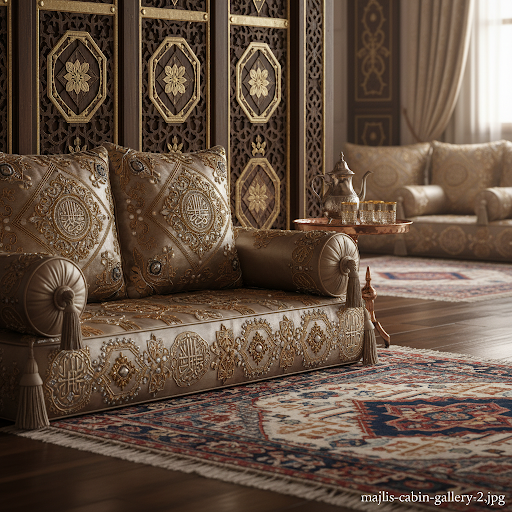 Majlis Cabins UAE | Dreams House PortaCabin - gallery