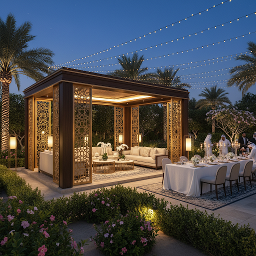 Majlis Cabins UAE | Dreams House PortaCabin - gallery