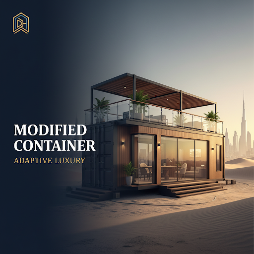 Modified Containers UAE | Dreams House PortaCabin Heavy Duty Porta Cabin UAE