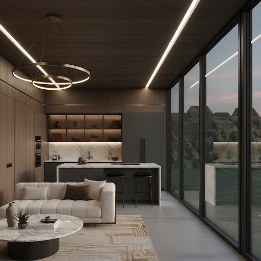 Modified Containers UAE | Dreams House PortaCabin - gallery