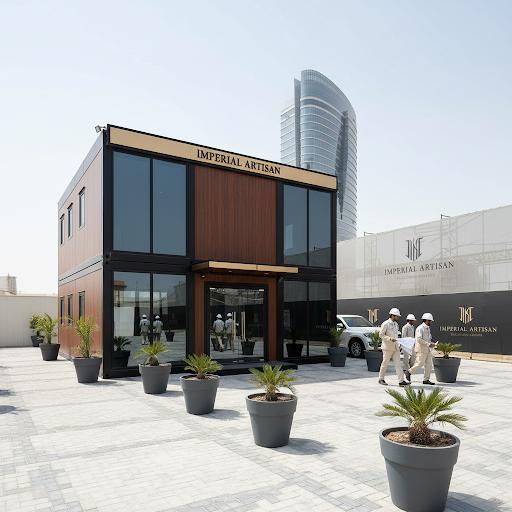 Porta Cabins for Sale in UAE | Dreams House PortaCabin - gallery
