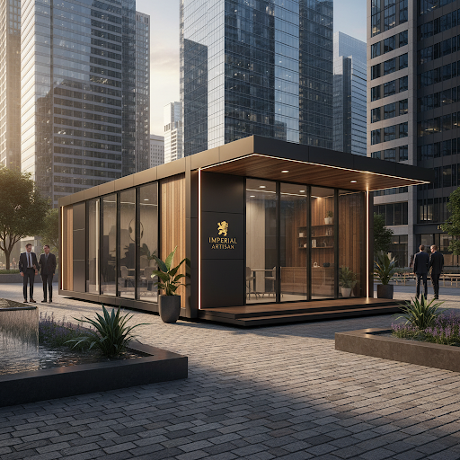 Porta Cabins for Sale in UAE | Dreams House PortaCabin - gallery