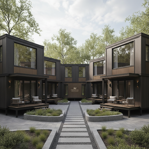 Porta Cabins for Sale in UAE | Dreams House PortaCabin - gallery
