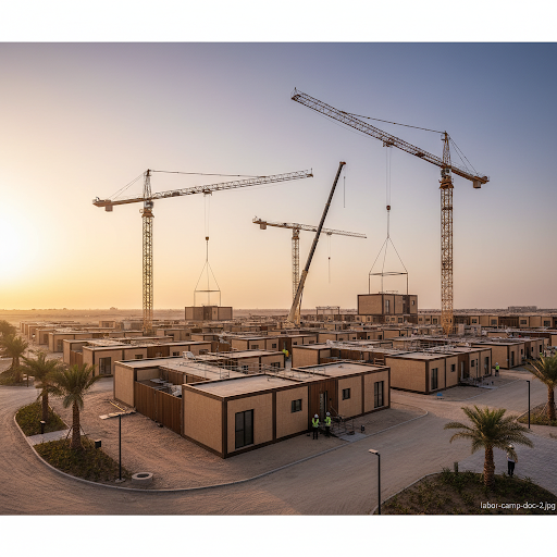 Portable Office Suppliers UAE | Dreams House PortaCabin - documentation