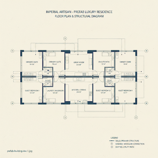 Prefab Buildings UAE | Dreams House PortaCabin - documentation