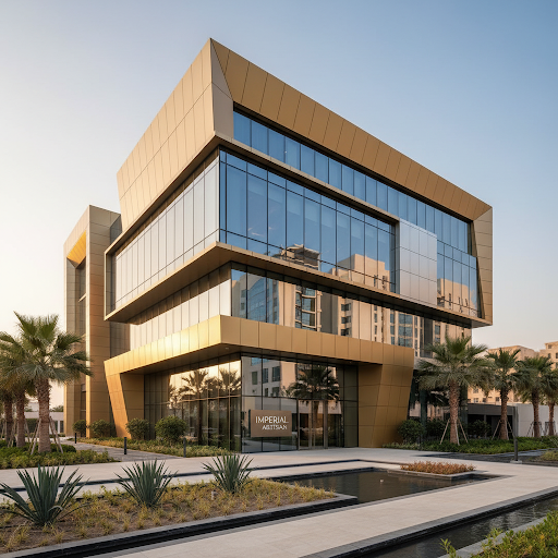 Prefab Buildings UAE | Dreams House PortaCabin - gallery