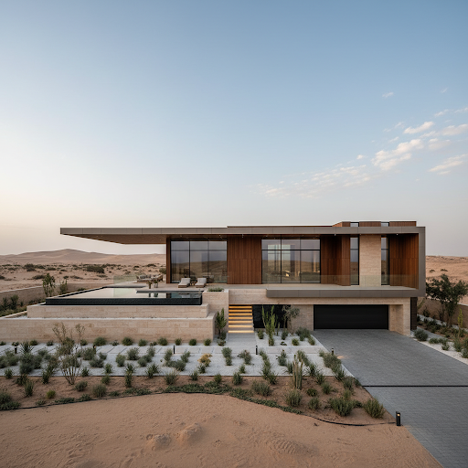 Prefabricated Villas UAE | Dreams House PortaCabin - gallery