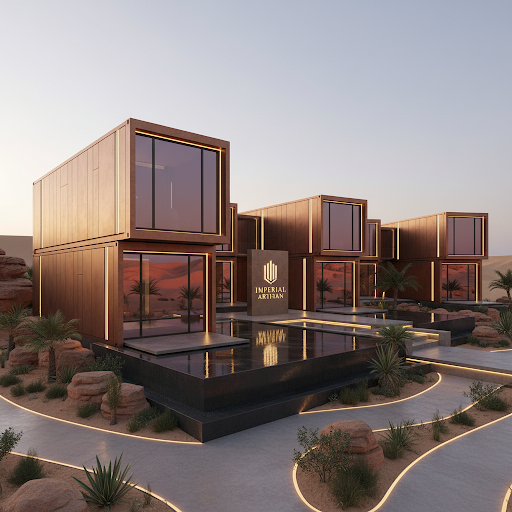 Prefabricated Houses for Sale in UAE | Dreams House PortaCabin - gallery