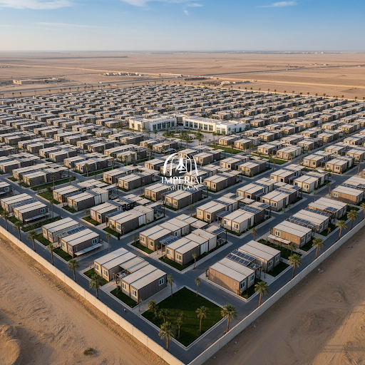 Prefabricated Houses for Sale in UAE | Dreams House PortaCabin - gallery