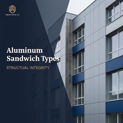 Aluminum Sandwich Panels UAE | Dreams House PortaCabin Heavy Duty Porta Cabin UAE
