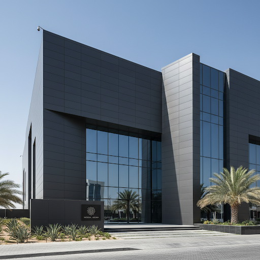 Aluminum Sandwich Panels UAE | Dreams House PortaCabin - gallery
