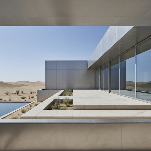 Aluminum Sandwich Panels UAE | Dreams House PortaCabin - gallery