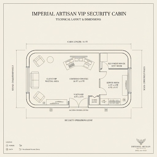 Security Guard Cabins for Sale in UAE | Dreams House PortaCabin - documentation