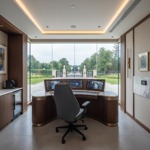 Security Guard Cabins for Sale in UAE | Dreams House PortaCabin - gallery