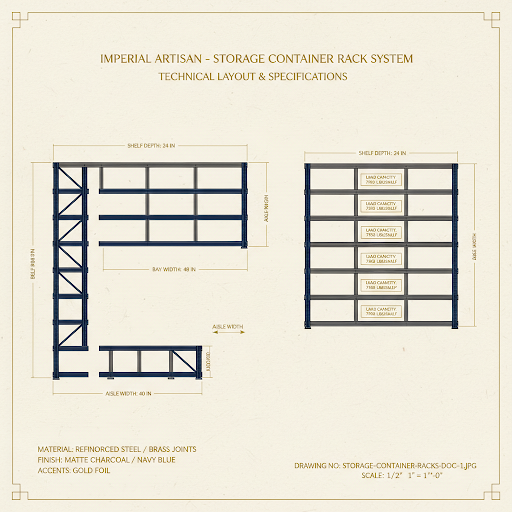 Storage Containers with Racks UAE | Dreams House PortaCabin - documentation